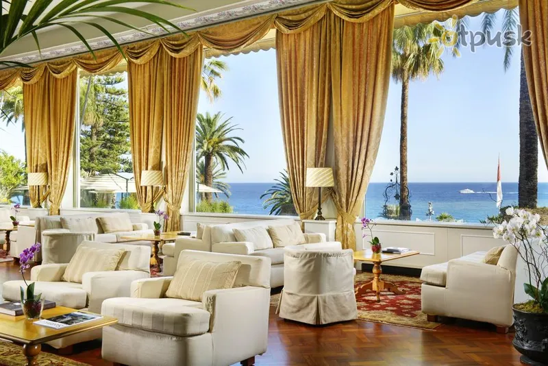 Фото отеля Royal Hotel Sanremo 5* Сан Ремо Італія лобі та інтер'єр