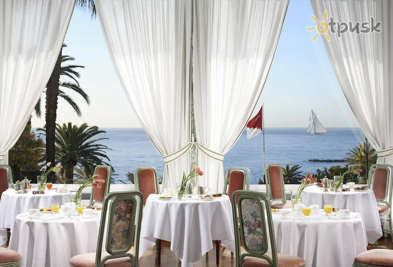 Фото отеля Royal Hotel Sanremo 5* San Remas Italija barai ir restoranai