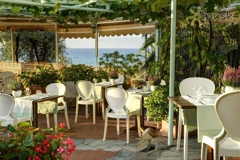 Фото отеля Royal Hotel Sanremo 5* Sanremo Itālija bāri un restorāni