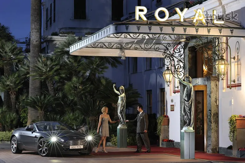 Фото отеля Royal Hotel Sanremo 5* Сан Ремо Италия прочее