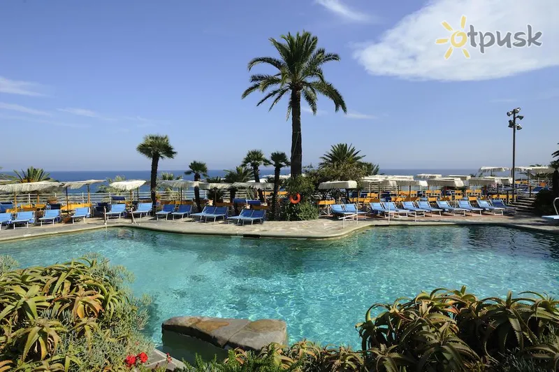 Фото отеля Royal Hotel Sanremo 5* Сан Ремо Италия экстерьер и бассейны