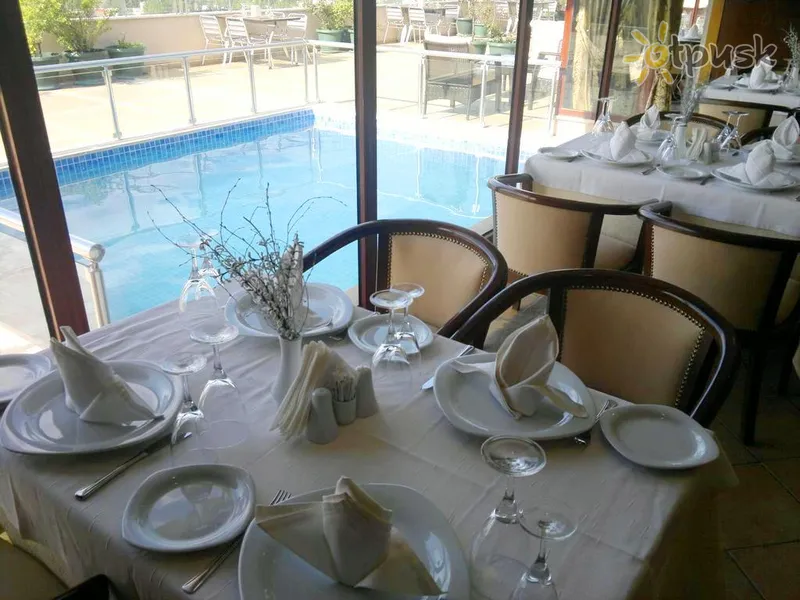 Фото отеля Adela Hotel 4* Stambulas Turkija barai ir restoranai