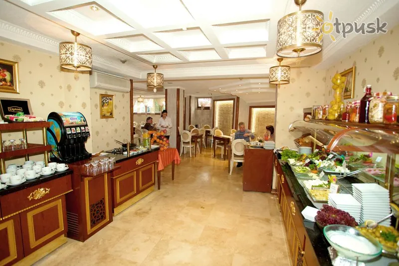 Фото отеля Arden City Hotel 4* Стамбул Туреччина бари та ресторани