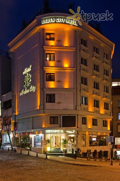 Фото отеля Arden City Hotel 4* Стамбул Турция экстерьер и бассейны