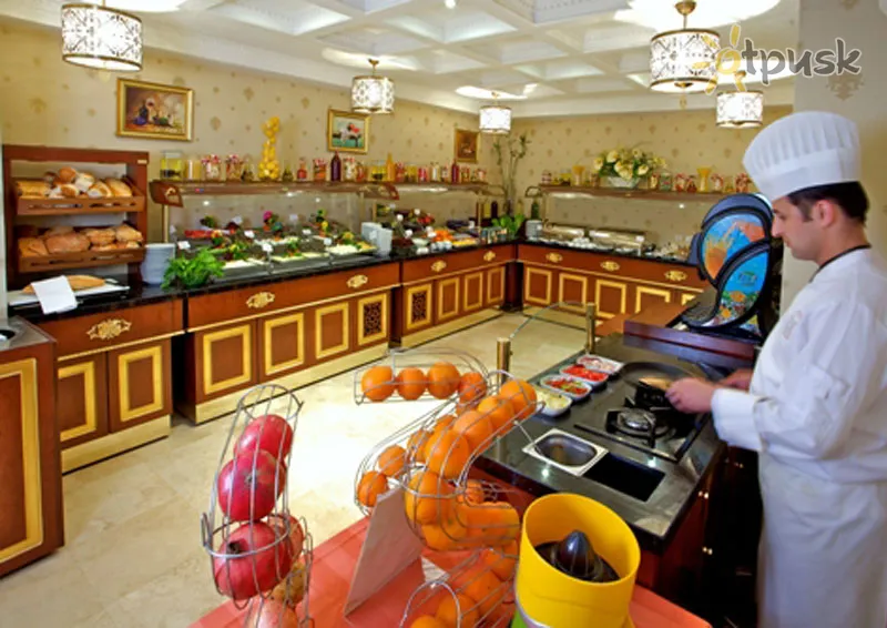 Фото отеля Arden City Hotel 4* Stambulas Turkija barai ir restoranai