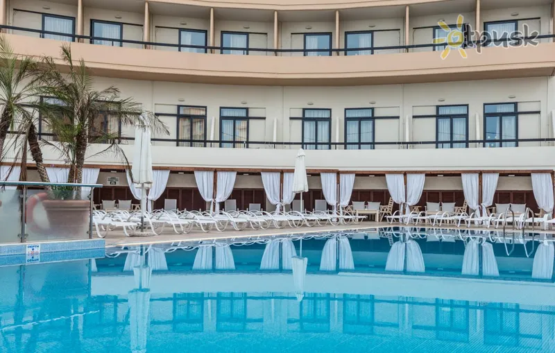 Фото отеля Rhodos Horizon Blu 3* о. Родос Греция экстерьер и бассейны