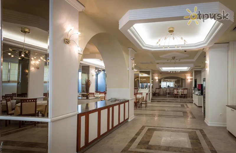 Фото отеля Rhodos Horizon Blu 3* о. Родос Греція лобі та інтер'єр