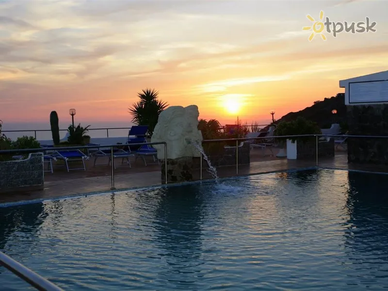 Фото отеля Blu San Leon Hotel 4* о. Іскья Італія екстер'єр та басейни