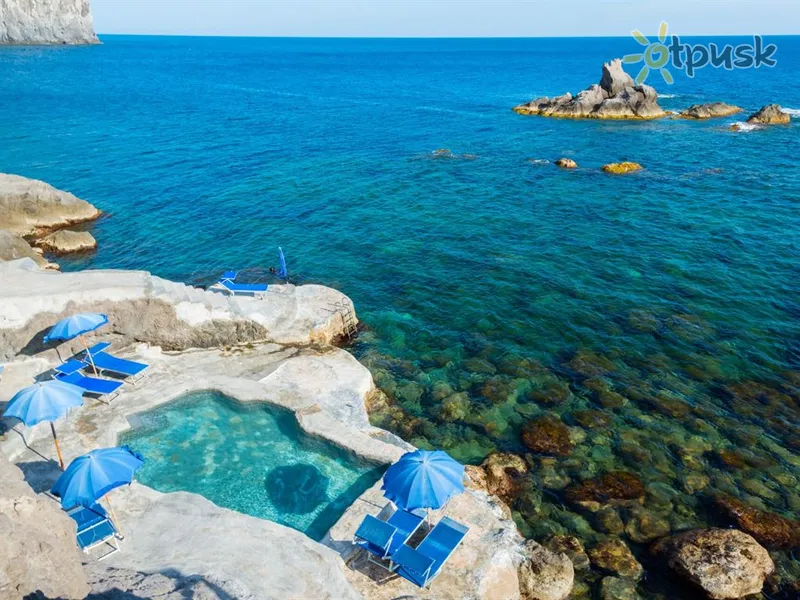Фото отеля Blu San Leon Hotel 4* par. Ischia Itālija pludmale