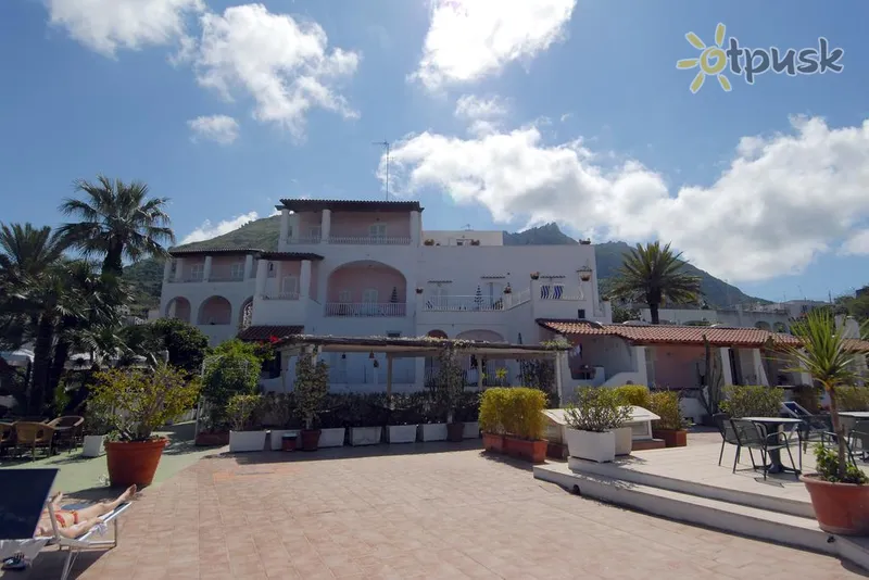 Фото отеля Terme Colella Hotel 3* par. Ischia Itālija ārpuse un baseini