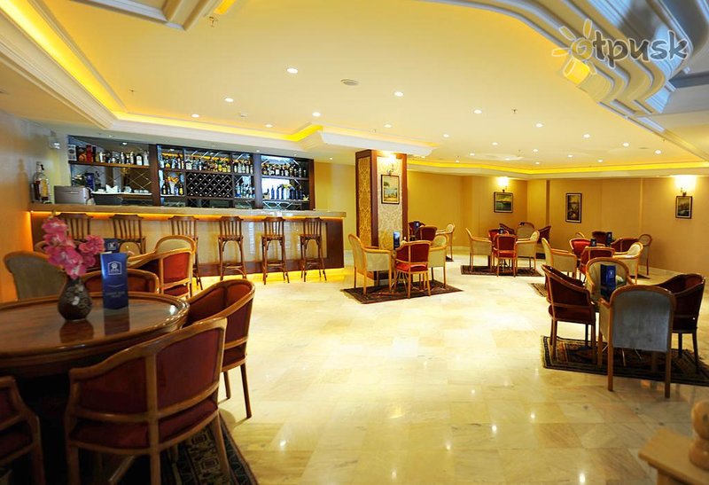 Фото отеля Askoc Hotel 3* Стамбул Турция бары и рестораны