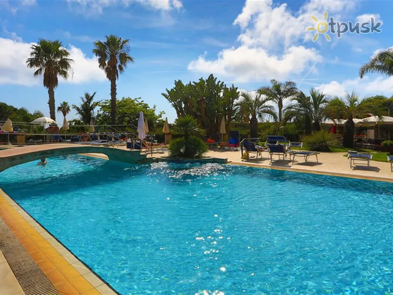 Фото отеля Terme San Nicola Hotel 3* о. Іскья Італія екстер'єр та басейни