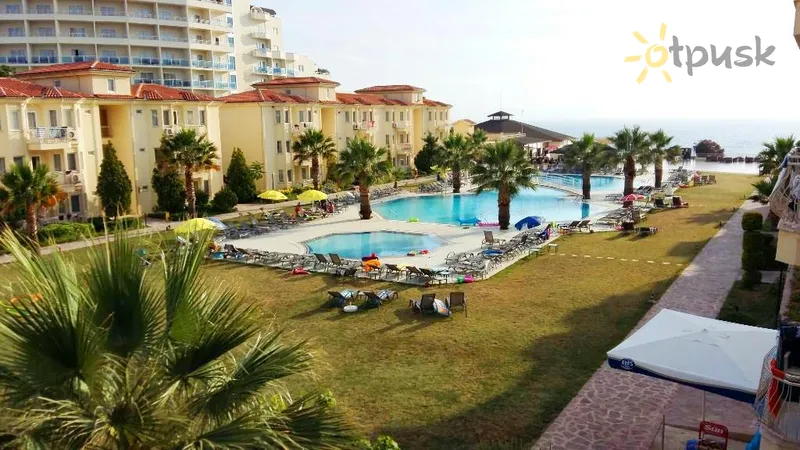 Фото отеля Sealight Family Club 4* Kušadasis Turkija išorė ir baseinai