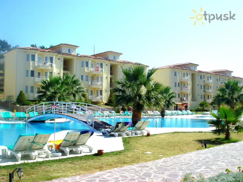 Фото отеля Sealight Family Club 4* Кушадаси Туреччина екстер'єр та басейни
