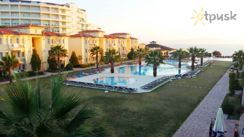 Фото отеля Sealight Family Club 4* Kušadasis Turkija išorė ir baseinai