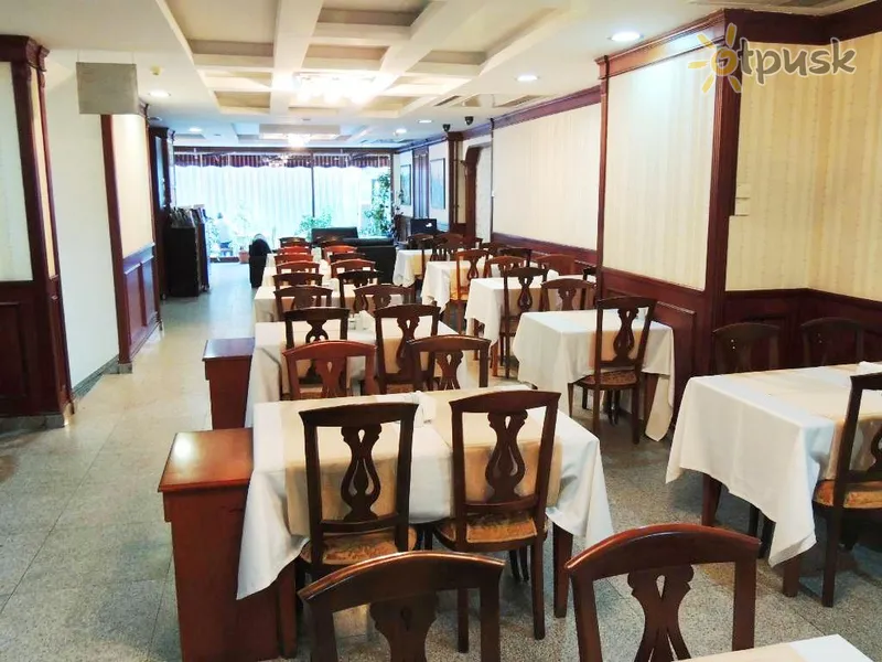 Фото отеля Asur Hotel 3* Stambula Turcija bāri un restorāni