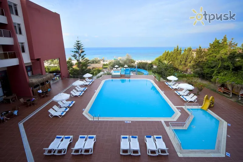 Фото отеля Armas Bella Luna 5* Сіде Туреччина екстер'єр та басейни