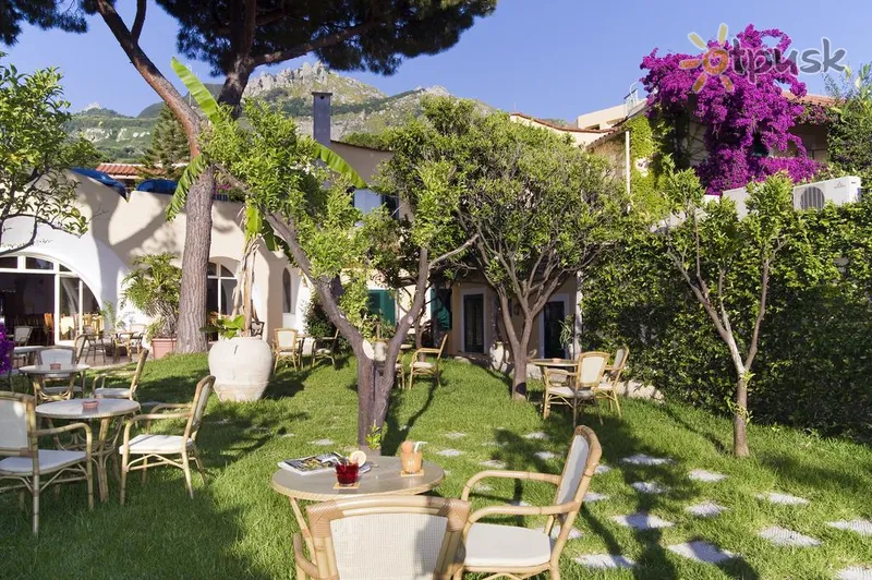Фото отеля Villa Angela Hotel & Spa 3* par. Ischia Itālija bāri un restorāni