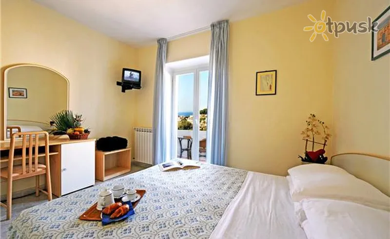 Фото отеля Villa Agave Hotel 3* apie. Ischia Italija kambariai