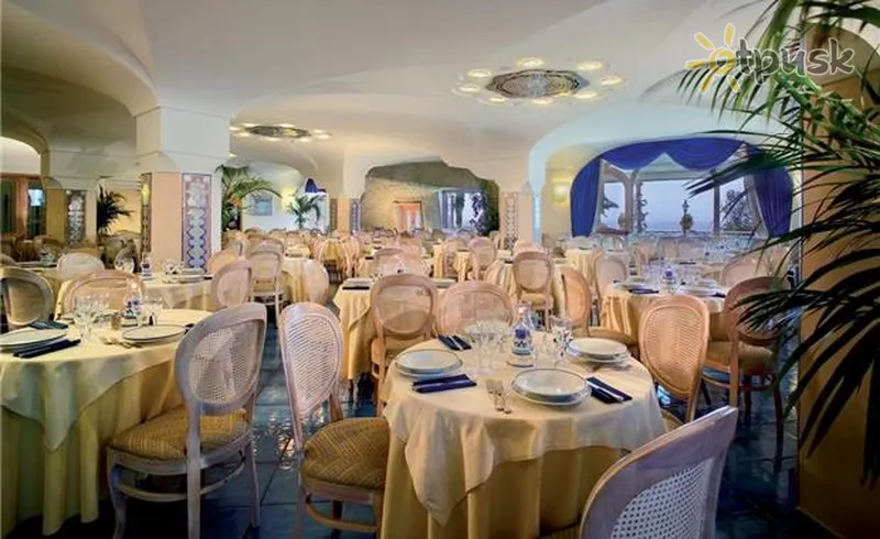 Фото отеля Villa Agave Hotel 3* о. Искья Италия бары и рестораны