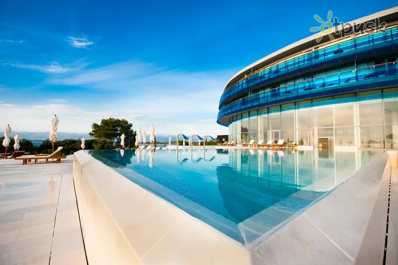 Фото отеля Falkensteiner Hotel & Spa Iadera 5* Задар Хорватія екстер'єр та басейни