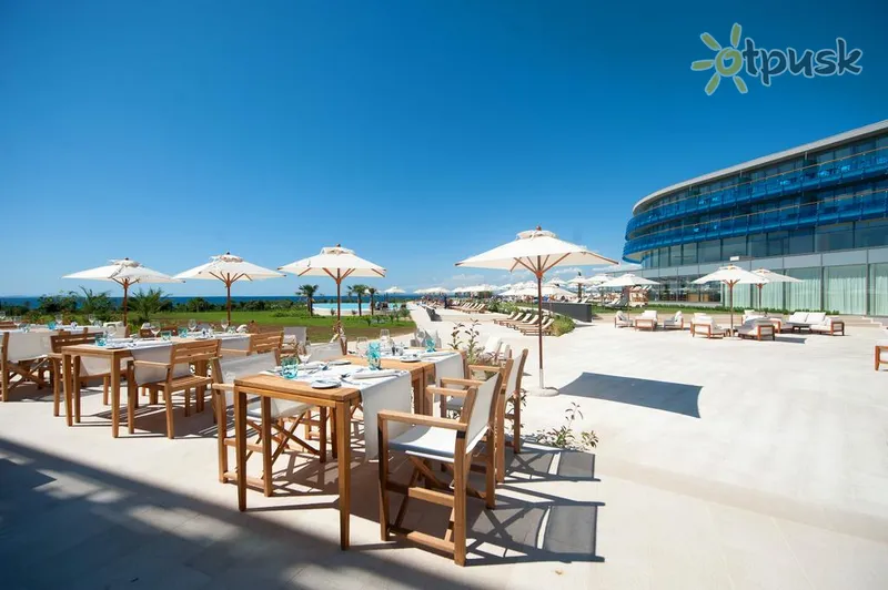 Фото отеля Falkensteiner Hotel & Spa Iadera 5* Zadara Horvātija bāri un restorāni