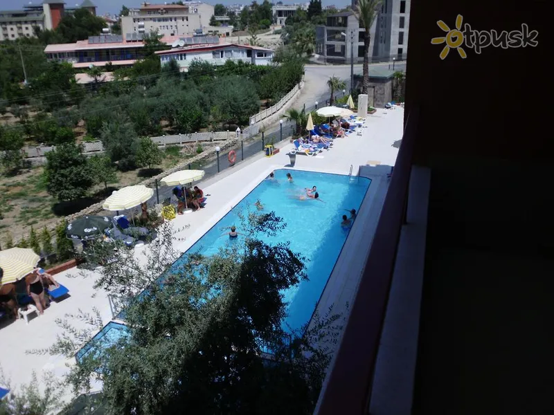 Фото отеля Side Kervan Hotel 3* Šoninė Turkija išorė ir baseinai