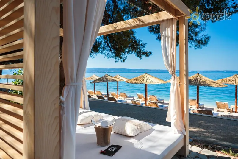 Фото отеля Le Meridien Lav 5* Сплит Хорватия пляж
