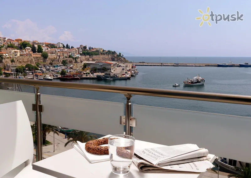Фото отеля Airotel Galaxy Hotel 3* Kavala Grieķija bāri un restorāni