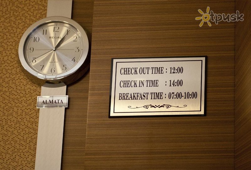 Фото отеля Buyuk Sahinler Hotel 4* Стамбул Турция прочее
