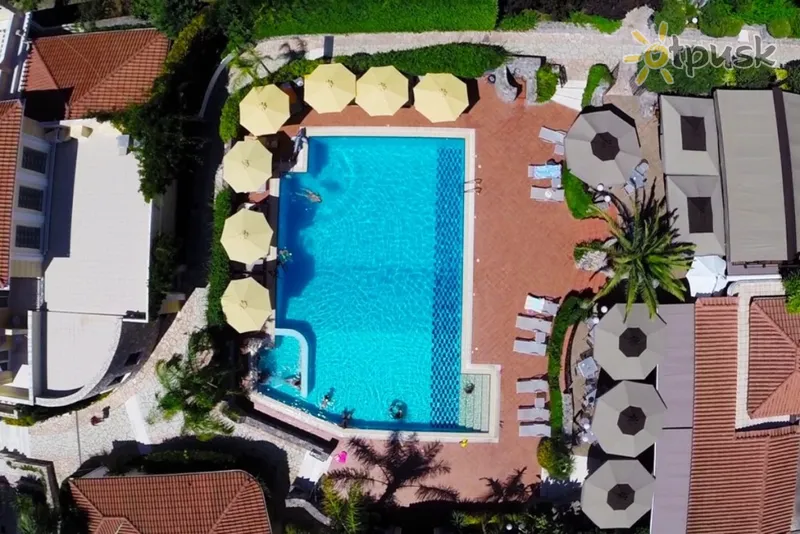 Фото отеля Akti Taygetos Conference Resort 4* Peloponesas Graikija išorė ir baseinai