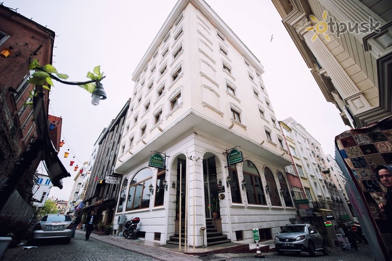Фото отеля Centrum Hotel Istanbul 3* Стамбул Турция экстерьер и бассейны