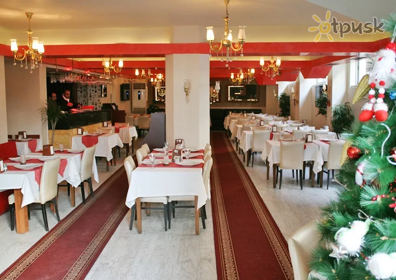 Фото отеля Diana Hotel 2* Stambula Turcija bāri un restorāni