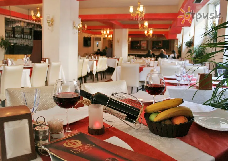 Фото отеля Diana Hotel 2* Стамбул Турция бары и рестораны