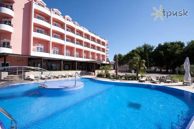 Фото отеля Miramare Hotel 4* Водиці Хорватія екстер'єр та басейни