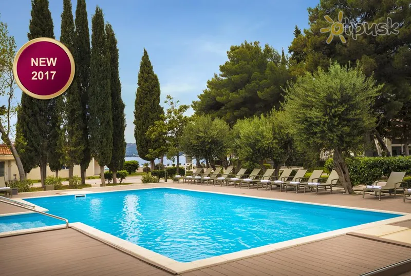 Фото отеля Remisens Hotel Epidaurus 3* Цавтат Хорватия экстерьер и бассейны
