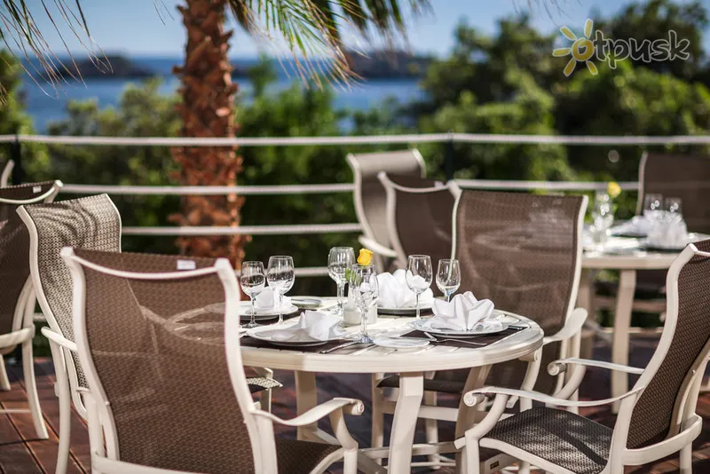 Фото отеля Royal Princess Hotel 5* Dubrovnika Horvātija bāri un restorāni