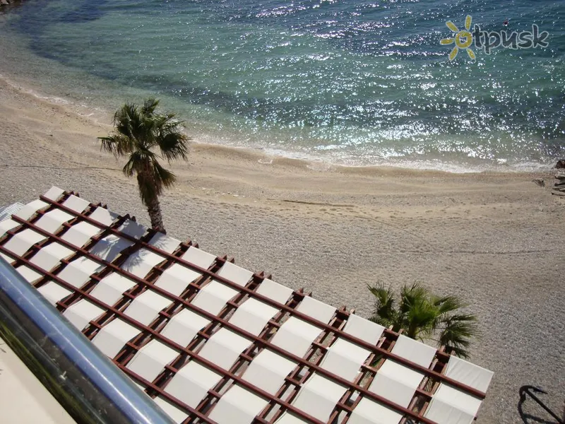 Фото отеля San Antonio 4* Сплит Хорватия пляж