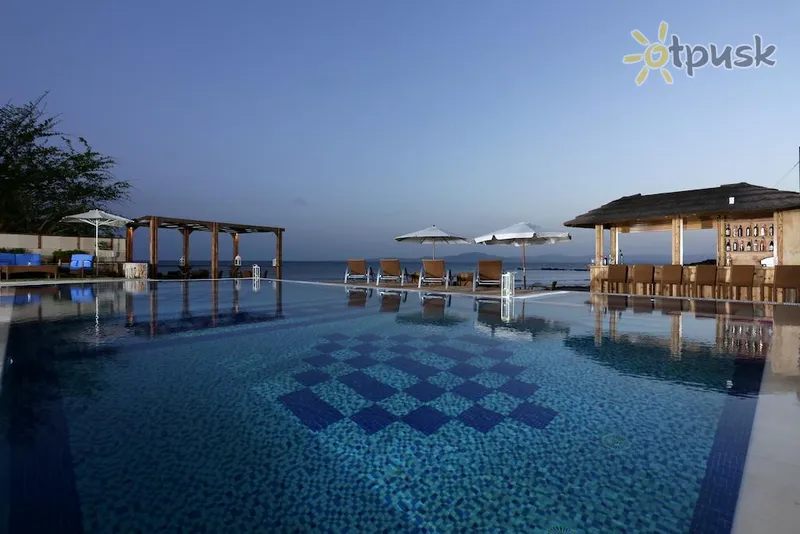 Фото отеля Almira Hotel 3* Пелопоннес Греція екстер'єр та басейни