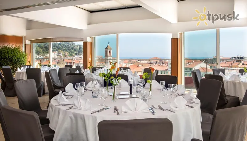 Фото отеля Aston La Scala Hotel 4* Ницца Франция бары и рестораны