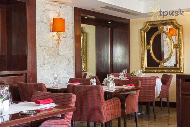 Фото отеля Aston La Scala Hotel 4* Ницца Франция бары и рестораны