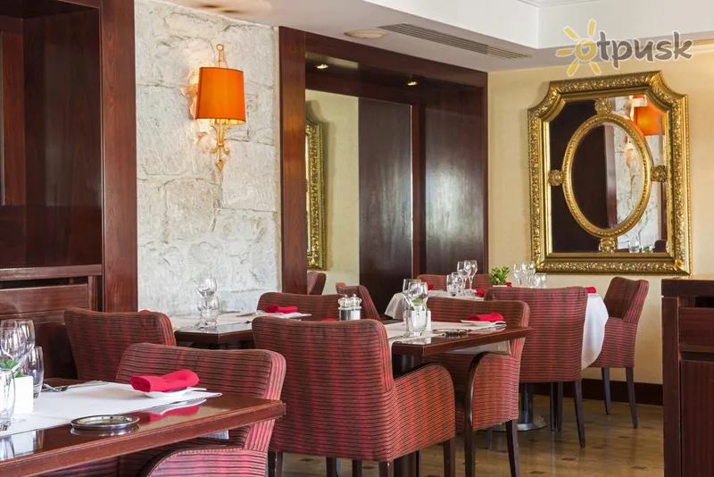 Фото отеля Aston La Scala Hotel 4* Jauki Francija bāri un restorāni