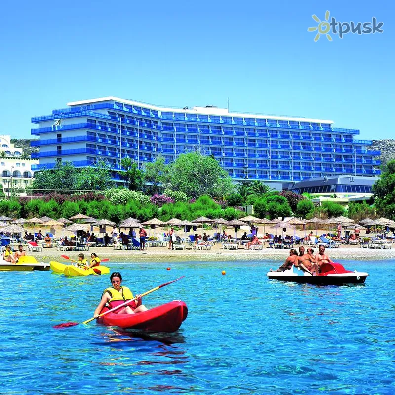 Фото отеля Calypso Beach Hotel 4* о. Родос Греция спорт и досуг
