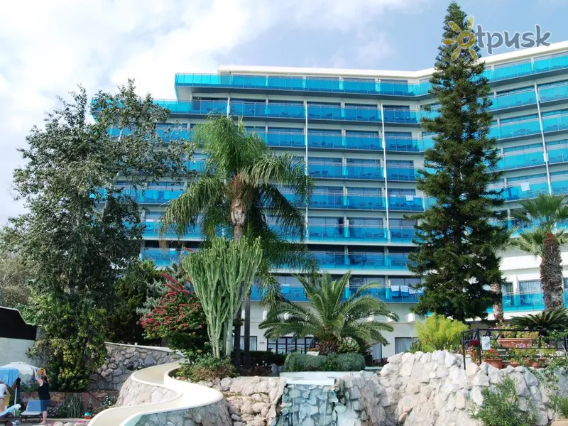 Фото отеля Calypso Beach Hotel 4* о. Родос Греція екстер'єр та басейни