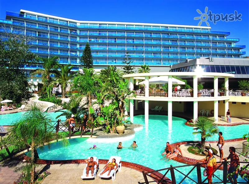 Фото отеля Calypso Beach Hotel 4* о. Родос Греція екстер'єр та басейни