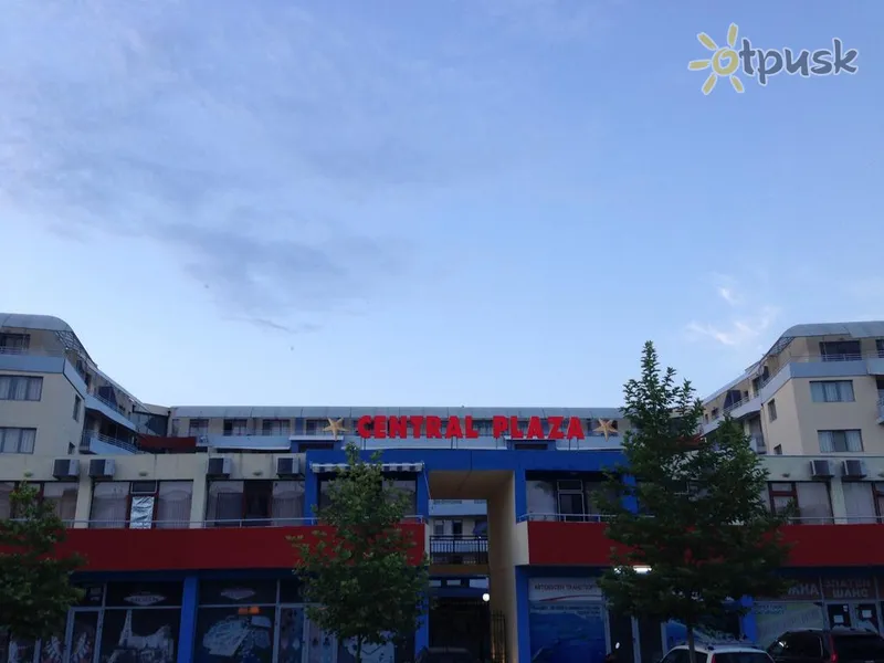 Фото отеля Central Plazа 3* Солнечный берег Болгария прочее