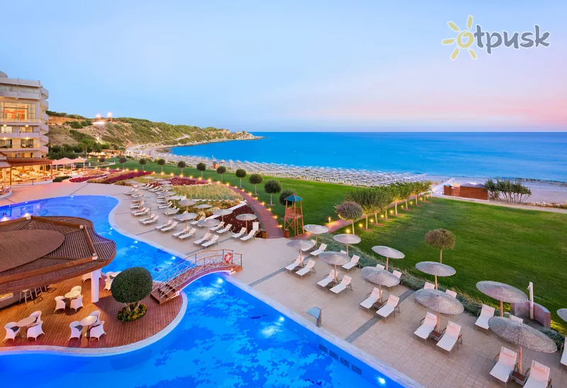 Фото отеля Elysium Resort & Spa 5* о. Родос Греція екстер'єр та басейни