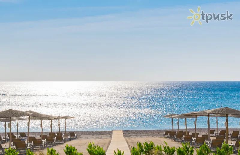 Фото отеля Elysium Resort & Spa 5* о. Родос Греция пляж