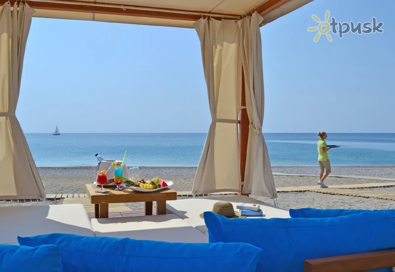 Фото отеля Elysium Resort & Spa 5* о. Родос Греция пляж