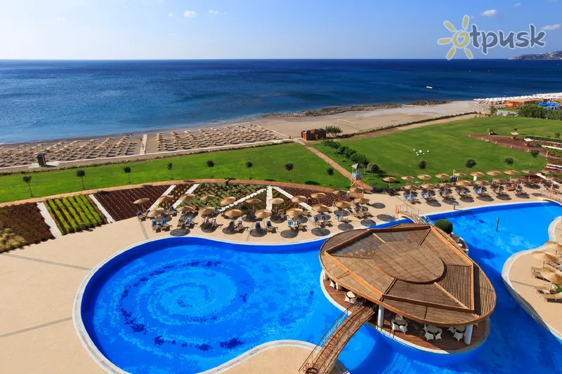Фото отеля Elysium Resort & Spa 5* о. Родос Греція екстер'єр та басейни